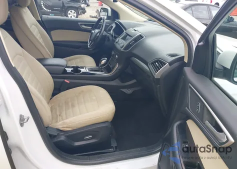 2017 Ford Edge Sel from USA, damaged, VIN 2FMPK3J90HBC37519